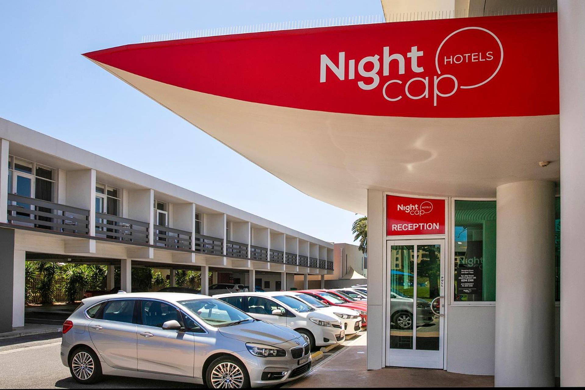 Nightcap At Watermark Glenelg Adelaida Exterior foto