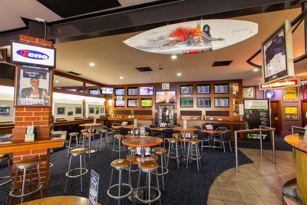 Nightcap At Watermark Glenelg Adelaida Exterior foto