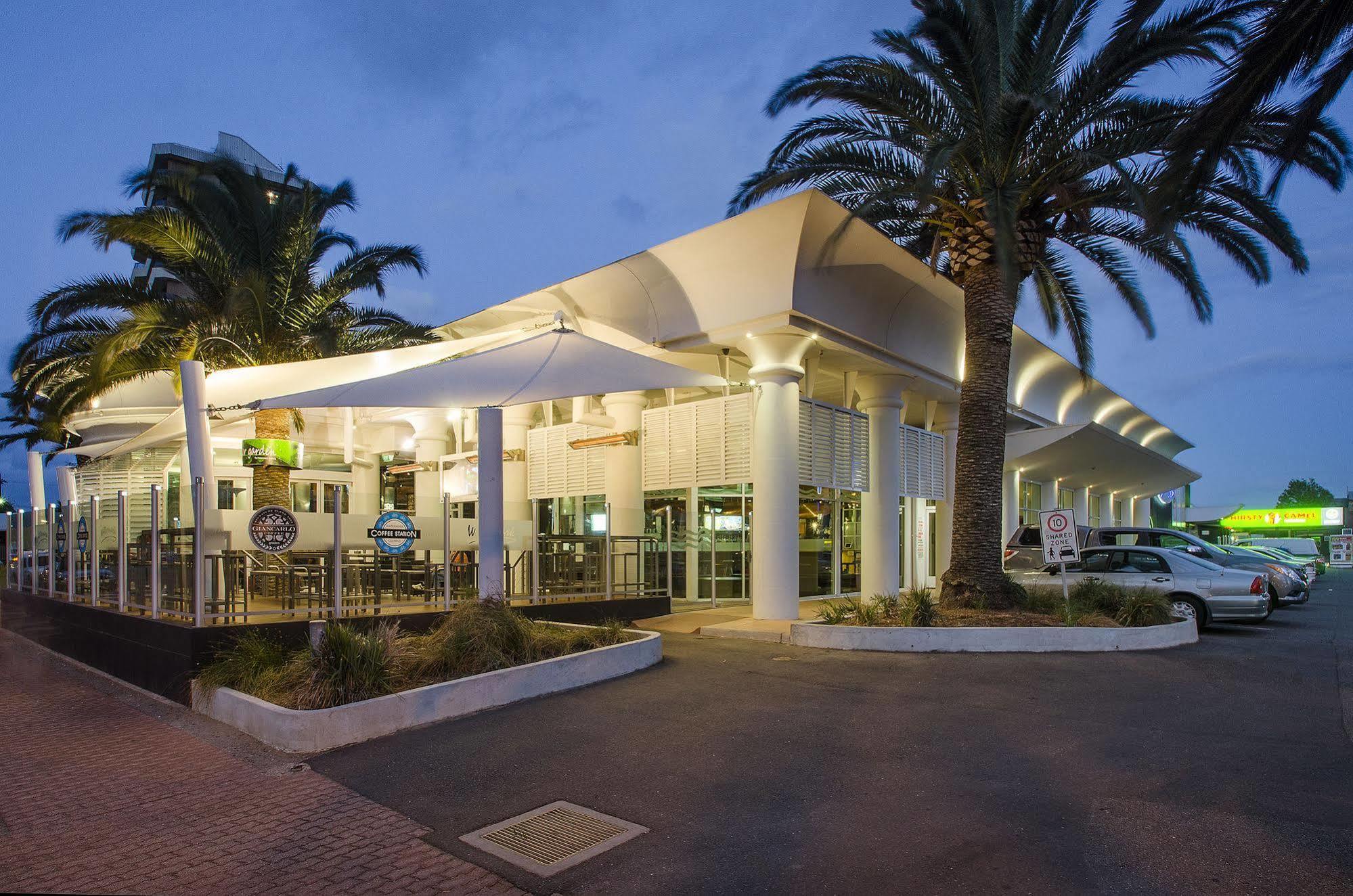 Nightcap At Watermark Glenelg Adelaida Exterior foto