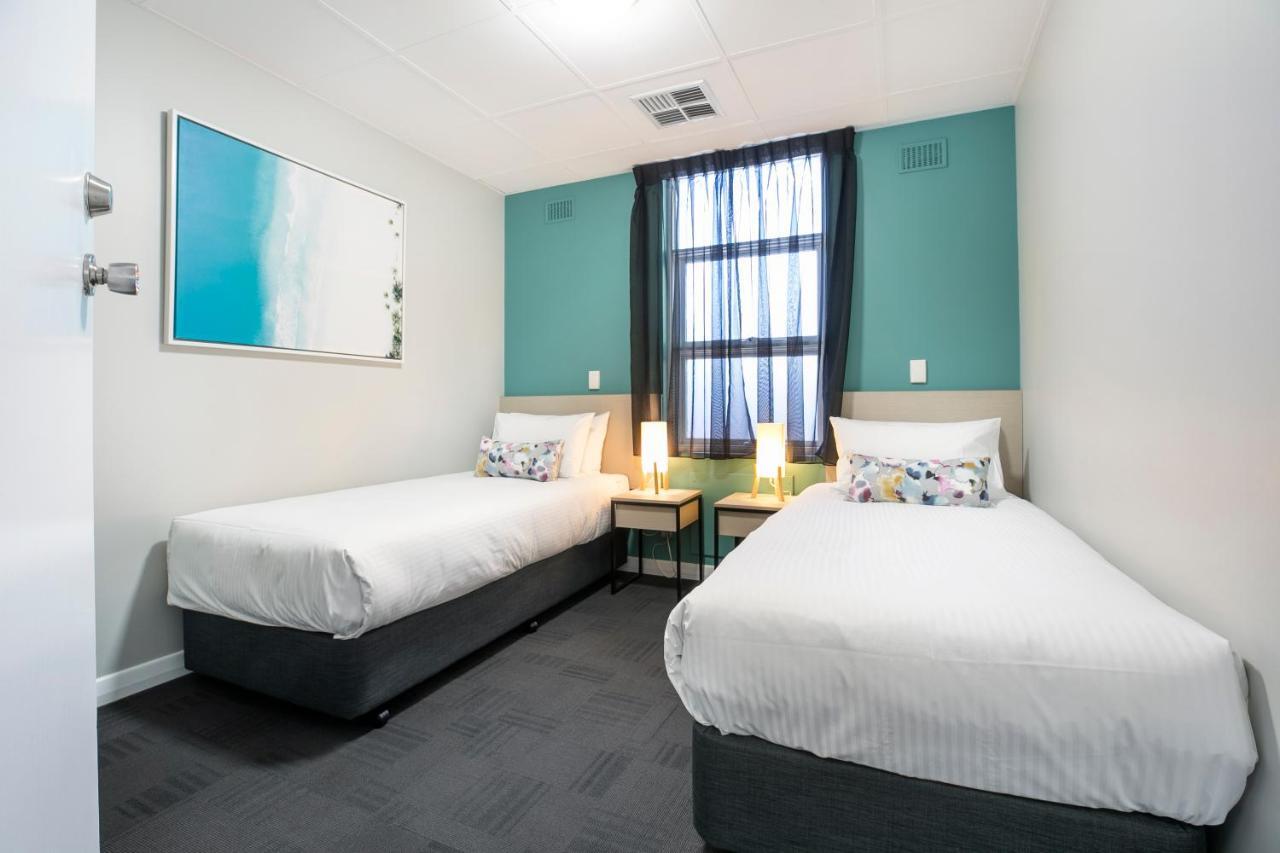 Nightcap At Watermark Glenelg Adelaida Exterior foto