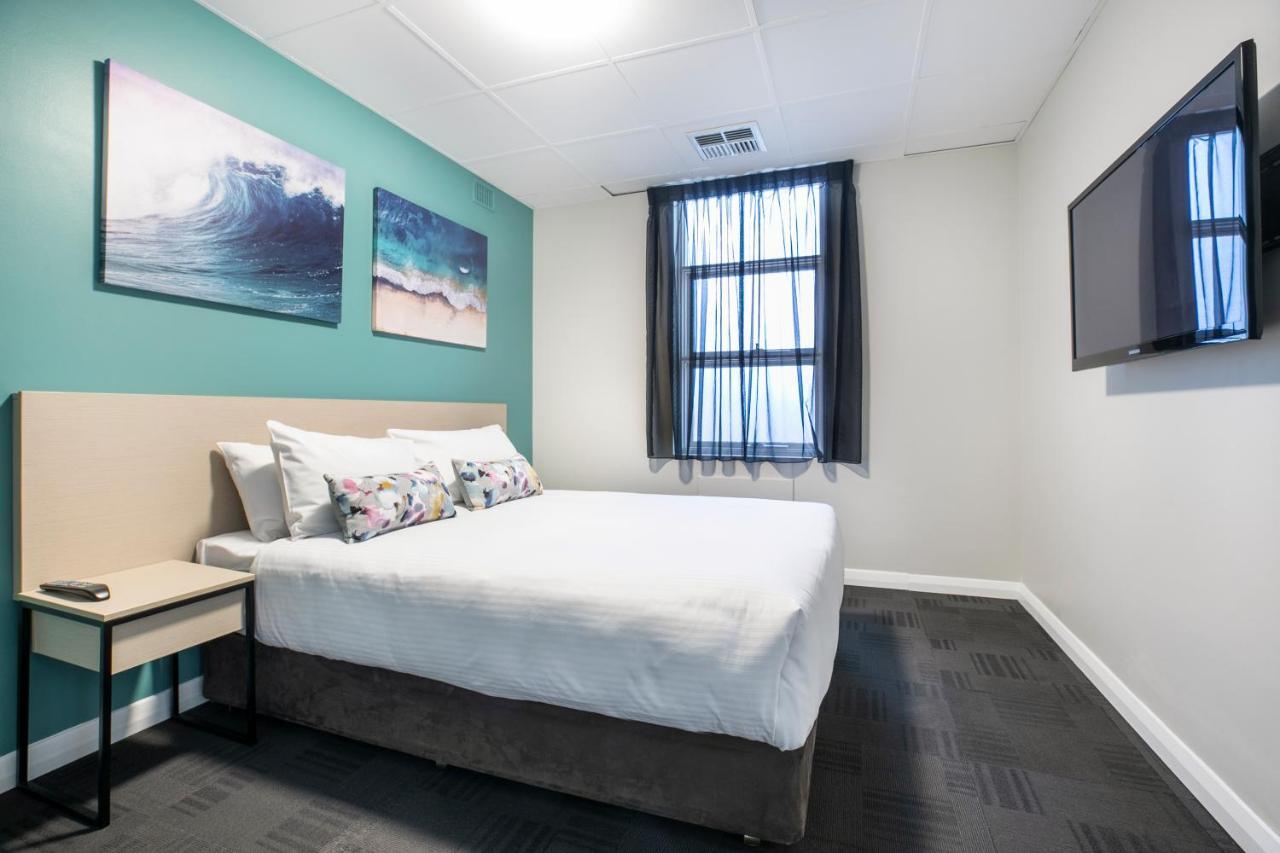 Nightcap At Watermark Glenelg Adelaida Exterior foto
