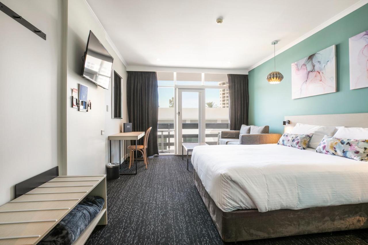 Nightcap At Watermark Glenelg Adelaida Exterior foto