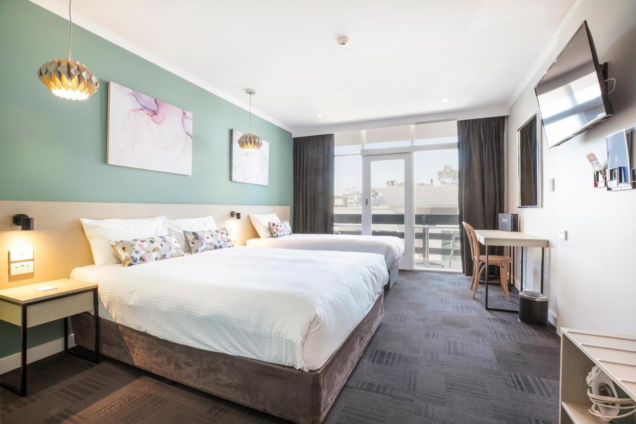 Nightcap At Watermark Glenelg Adelaida Exterior foto